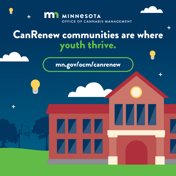 CanRenew communities are where youth thrive.