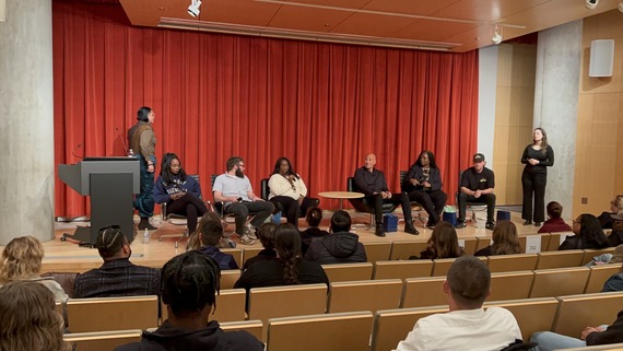 SE Mixer Kickoff panel