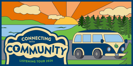 Connecting with community listening tour