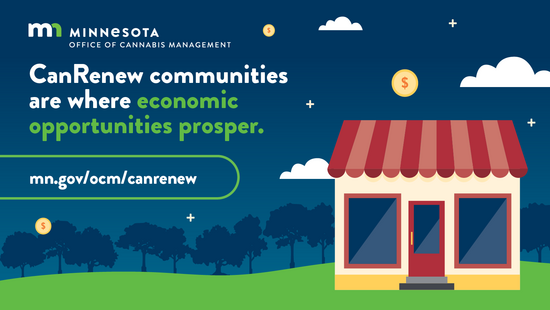 CanRenew communities are where economic opportunities prosper