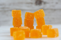 orange gummies