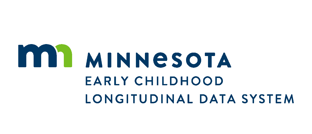 Minnesota Early Childhood Longitudinal Data System - Logo