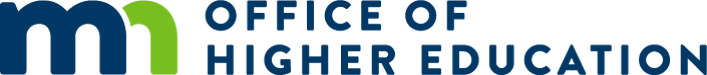 Minnesota Office of Higher Education logo