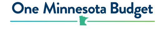 One Minnesota Budget