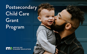 Postsecondary Child Care Grant