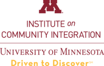 Minnesota Institute on Community Integration logo