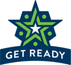 Get Ready logo