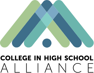 Logo: College in High School Alliance