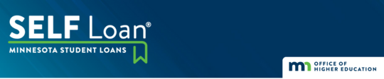 SELF Loan Minnesota Student Loans
