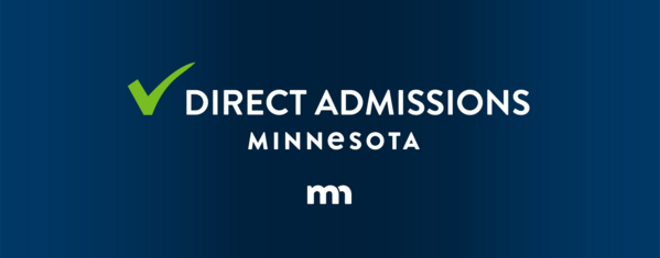 Direct Admissions Minnesota