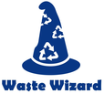 Olmsted County Waste Wizard Logo