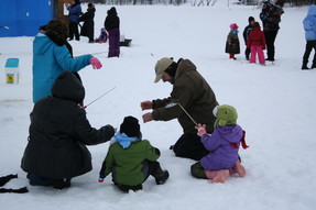 Ice Fishing 
