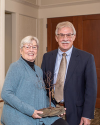 Pam and Michael Pagelkopf