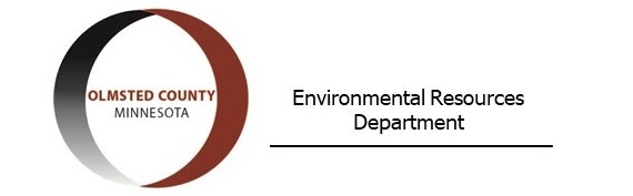 Olmsted County Environmental Resources Logo