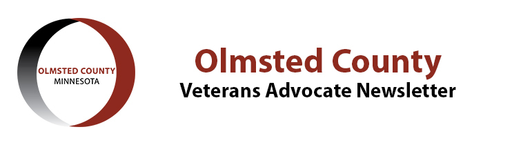 veterans advocate newsletter header