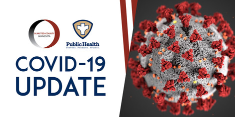 COVID-19 Update Graphic