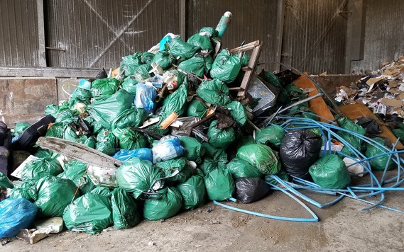 Pile of Garbage