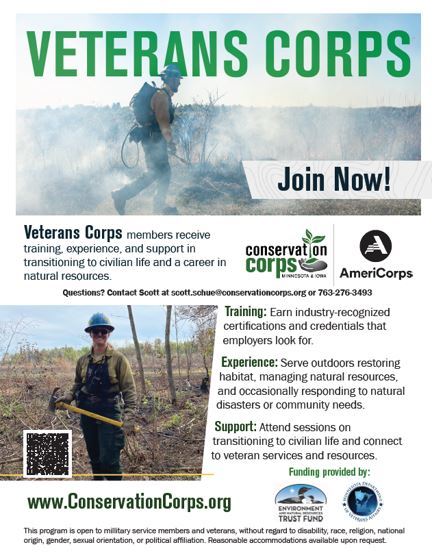Vets Corp 1