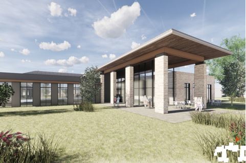 Vets Home Open House