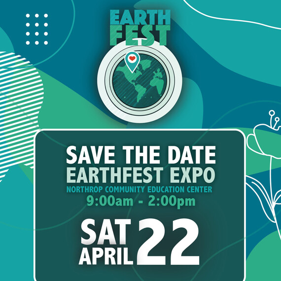 EarthFest Cover Photo