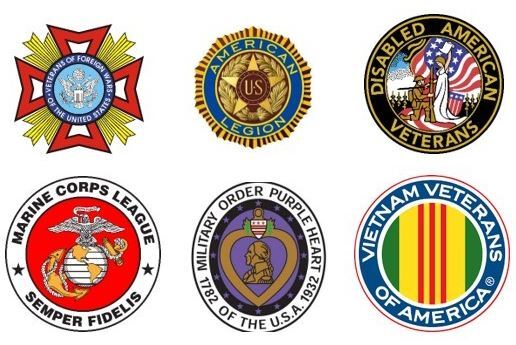 Image of Service Organization Logos