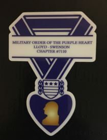Military Order of the Purple Heart Emblem