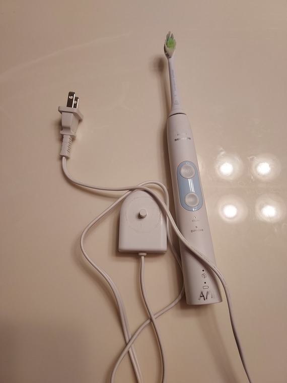 Tooth Brush and Charger