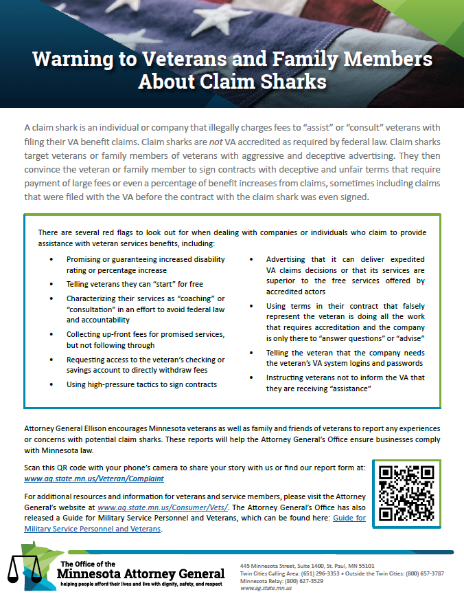 Claim Sharks