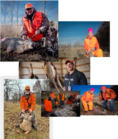 Pictures from Deer Hunt