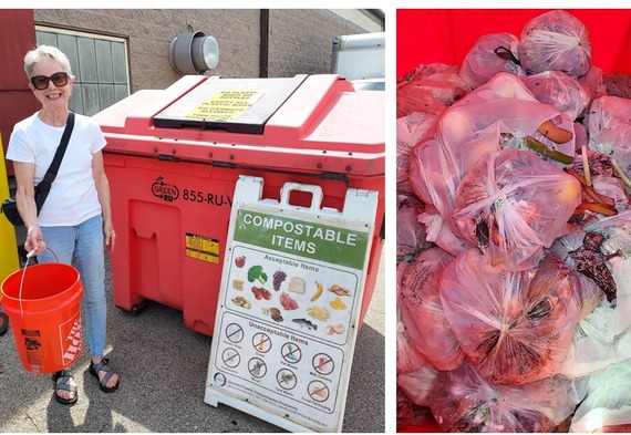 Food Scrap Compost Pilot Project