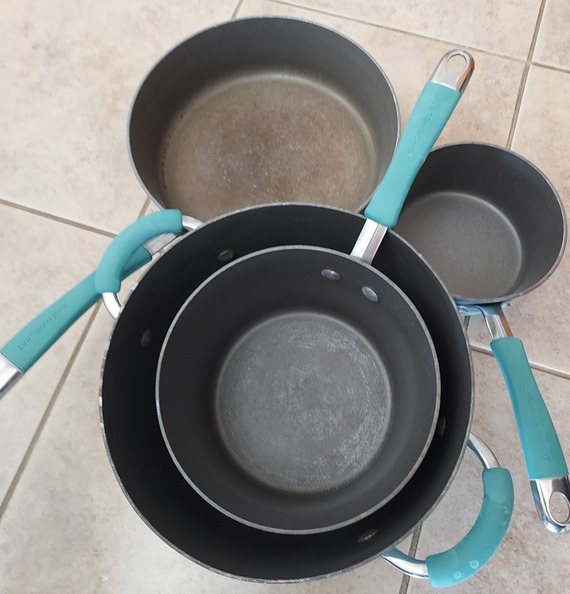 Pots and Pans