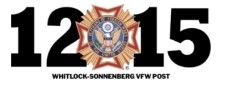 VFW Post 1215 logo
