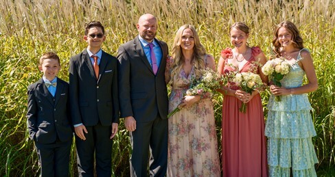 Picture of Brittany's Family