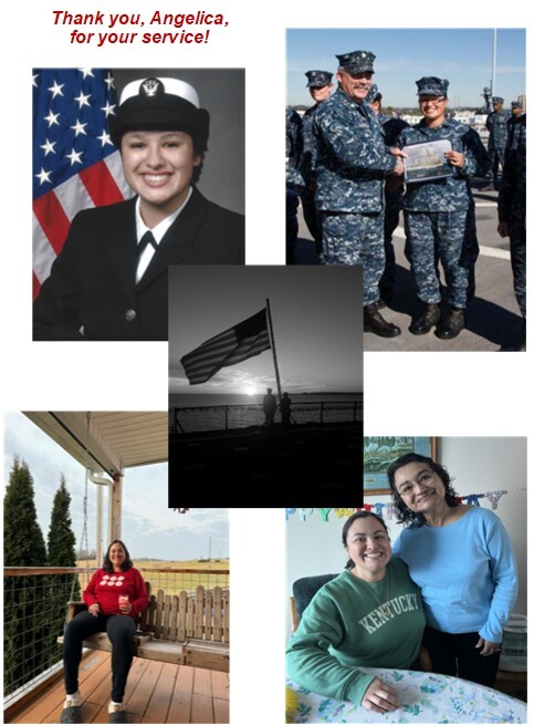 Pictures of Angelica Reineke