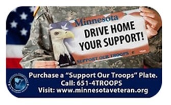 Support Our Troops Awards Grants
