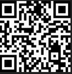 QR code for registering for honor bound veterans range day