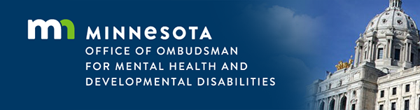 minnesota office of ombudsman for mental health and developmental disabilities