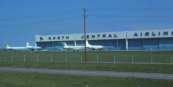 north central