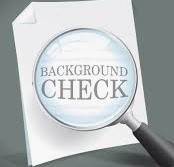 background checks