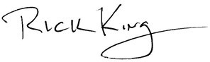 King signature