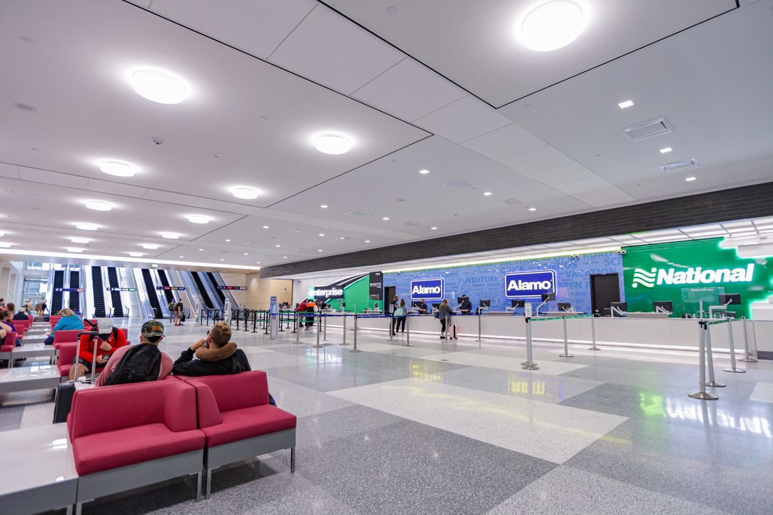 MSP Airport Newsletter, March 2021