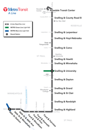 Where to Eat Breakfast Near Blue Line Station Hiawatha and Lake Minneapolis
