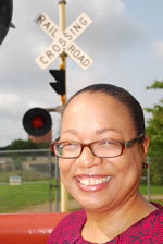 Photo of Mignon Allen, founder and owner of Dovetail Consulting