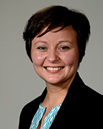 Lisa Barajas portrait