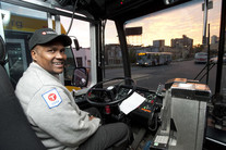 bus operator image