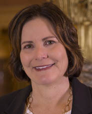 Metropolitan Council Chair Nora Slawik