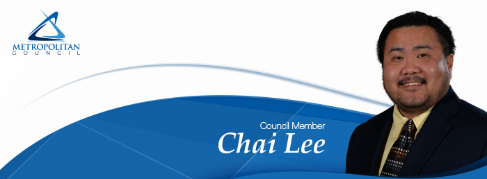 Covid 19 Updates From Metropolitan Council Member Chai Lee