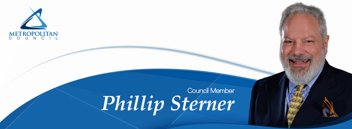 Public Safety and Buget Updates - Met Council Member Phillip Sterner