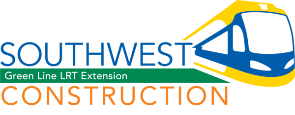 SWLRT Construction Logo