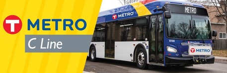 C Line bus